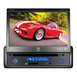 Dual XDVD3101 Manuel Utilisateur avec IA Chat & PDF | Fixfr