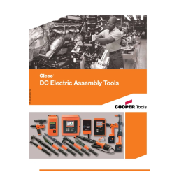 Cleco 961350 Module d'alimentation PM48 Manuel du propriétaire | Fixfr