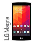LG H502F Guide d'installation rapide
