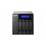 QNAP TS-419P II Mode d'emploi