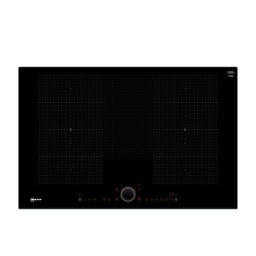 Neff T68FS6RX2 Table induction connectée Product fiche | Fixfr