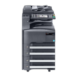 KYOCERA TASKalfa 300i: Assistance IA et PDF | Fixfr
