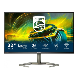 Philips Momentum 5000 32M1N5500VS : Aide IA et PDF | Fixfr