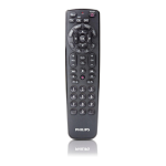 Philips SRP2003/27 Mode d'emploi + AI Chat &amp; PDF