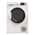 Bauknecht T Soft M11 82WK DE Dryer Manuel utilisateur