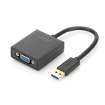 Digitus DA-70840 USB 3.0 to VGA Adapter Guide de d&eacute;marrage rapide