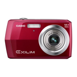 Casio EX-Z16 Manuel utilisateur | Fixfr