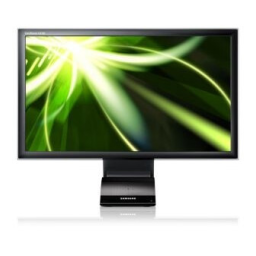 Samsung C27A750X Manuel utilisateur | Fixfr