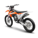 KTM 150 SX US 2020 MX Bike Manuel utilisateur