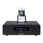 Roberts Blutune 65( Rev.1) DAB Radio Mode d'emploi