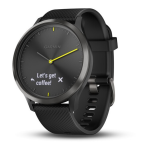 Garmin Vivomove HR Manuel utilisateur