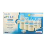 Avent SCD373/00 Avent Kit nouveau-n&eacute; Manuel utilisateur