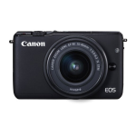 Canon EOS M10 Manuel utilisateur