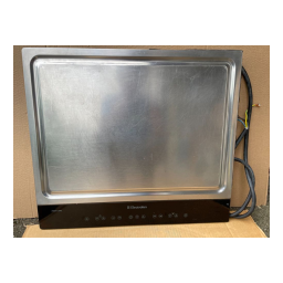 Electrolux Profiline TY58TCICN : Notice d'utilisation + AI | Fixfr