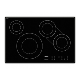 Smeg SI3842B Manuel du propriétaire | Fixfr