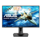 Asus VG278Q Monitor Mode d'emploi