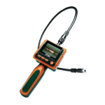 Extech Instruments BR70 Video Borescope Inspection Camera Manuel utilisateur