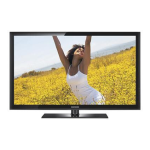 Samsung PN42C430A1D 42&quot; Plasma 430 Series (2010) Guide de d&eacute;marrage rapide