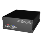 Datapath Arqa Fiche technique