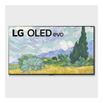 LG OLED55/65/77G1 Manuel d'utilisation + IA Chat &amp; PDF