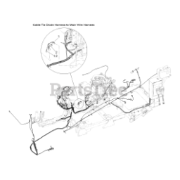 Diode Harness Kit, 2024 Directional Drill