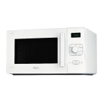 Micro-ondes Whirlpool : Mode d'emploi + Assistance IA