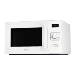 Whirlpool GT 286 WH Manuel utilisateur | Fixfr