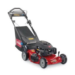 Toro 53cm Recycler Mower Walk Behind Mower Manuel utilisateur | Fixfr