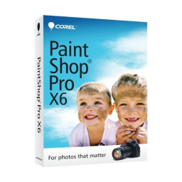 PaintShop Pro X6