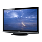 Panasonic TX-PF50G10 Manuel utilisateur