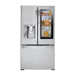 LG LFXS30796S Manuel du propriétaire | Fixfr