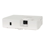 CP-EX303/CP-EX353 Manuel Utilisateur + Chat IA
