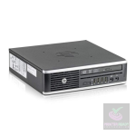 HP Compaq 8000 Elite Ultra-slim PC Manuel utilisateur