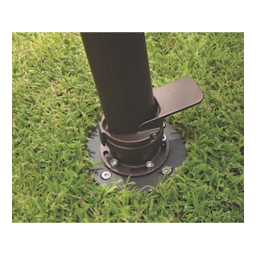 Treasure Garden AMK-G In-Ground Mount Kit Manuel utilisateur | Fixfr