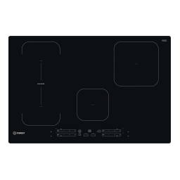 Indesit IB 21B77 NE Hob Manuel utilisateur | Fixfr