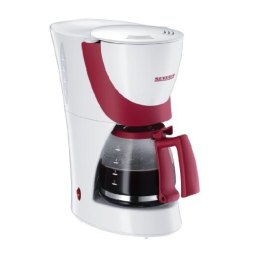SEVERIN KA 4803 Manuel utilisateur | Fixfr