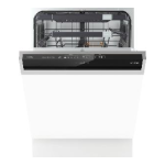 Gorenje DW30.2 Lave-vaisselle pose-libre GS65260W Une information important