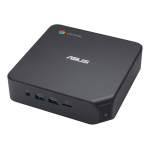 Asus Chromebox 4 Mini PC Manuel utilisateur