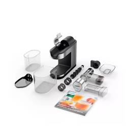 Philips HR1949/20 Avance Collection Extracteur de jus Manuel utilisateur | Fixfr