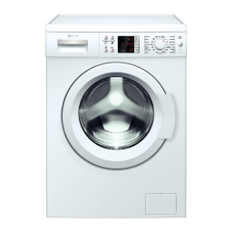 Neff W7320F3EU Manuel utilisateur | Fixfr