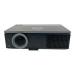 Dell 7700HD Projector electronics accessory Manuel utilisateur