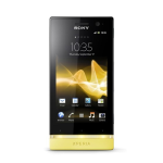 Xperia U ST25 Guide d'utilisateur | AI Chat &amp; PDF