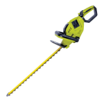 Sun Joe 24V-X2-24HT-CT 48-Volt iON+ Cordless Hedge Trimmer Manuel du propri&eacute;taire