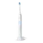 Sonicare HX6809/16 Sonicare ProtectiveClean 4300 Brosse &agrave; dents &eacute;lectrique Manuel utilisateur