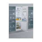 Whirlpool ART 456/A++ Fridge/freezer combination Manuel utilisateur