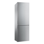 Smeg FC34XPNF1 Manuel utilisateur