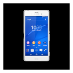 Sony Xperia Z3 Dual Manuel utilisateur