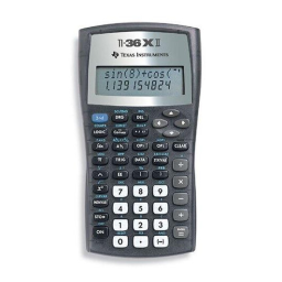 Texas Instruments TI-36X II Manuel utilisateur | Fixfr