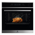 Electrolux EOC8P31X Manuel utilisateur