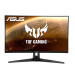 Asus TUF Gaming VG279Q1A Monitor Mode d'emploi